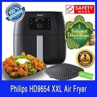 Philips HD9654 XXL Air Fryer Philips Air Fryer Philips Grill Pan Tray Attachment Included in Retail 