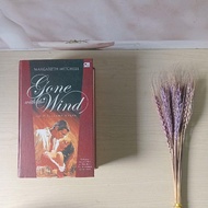 Gone With The Wind - The Past With Wind - Margareth Mitchel