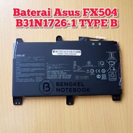 Asus TUF FX504 FX504G FX504GE FX505 FX505D G531 G531GT G531GD B31N1726 - B31N1726-1 B31N1726 TYPE B