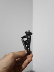 多用途相機夾｜桌邊欄杆夾｜1/4 螺絲固定夾｜DJI Pocket / GoPro / 手機夾通用