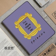 Friends TV Anime I will be there for u For iPad Air 3 4 5 10.9 Mini 5 6 For Pro 12.9 11 Luxury Silic