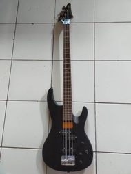 bass gitar aktif merk samick artis series asli original korea
