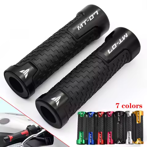 For YAMAHA MT07 MT-07 mt07 MT09 MT-09 mt09 MT03 MT-03 mt03 Universal 7/8'' 22MM Motorcycle Handlebar