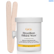 ***GiGi Brazilian Bikini Hard Wax Microwave Formula. Hair removal product++