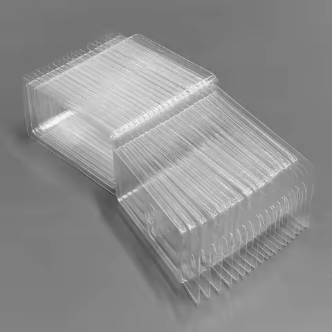 Lot 20pcs Blister Case Protective Stackable Clamshell Cases Fits 3.75'' GI JOE Trooper Jones Pilot W