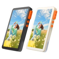 RK-X40F 8-in-1 Magnetic Phone Selfie Monitor Screen For Smartphone Rear Camera Selfie Vlog Live Stre