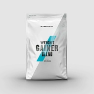 (Ready stock)Weight Gainer Blend 5kg mass gainer Myprotein
