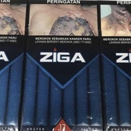 Terlaris Ziga 12 Kretek Filter Rokok ( 10 Bungkus / Slop ) Product Djarum Ready
