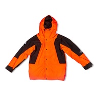 Supreme, The North Face Mountain Light Jacket Orange | Size L