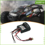 [LovoskibcMY] XINLEHONG 9125 1/10 RC Car 60A ESC 4WD 2.4G Big Feet Truck Toys Model Parts