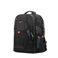 Samsonite Men's Backpack - 34L Outdoor Travel Bag, Water & Abrasion Resistant, Laptop Compatible