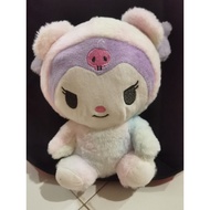 Kuromi Rainbow Plushie