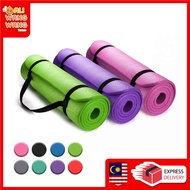 YOGA MATT 15 MM (MALAYSIA)