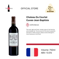 Chateau Du Courlat Cuvee-Jean-Baptiste