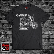 ☇Rideco T-Shirt Yamaha Tfx