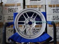 日本進口ENKEI RPF1 15寸4×100飛度進口輪轂