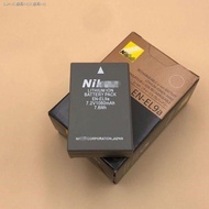 Nikon EN-EL9a Lithium Ion Battery Pack for D5000 D3000 D60 D40 D40X SLR Cameras 7.2V 1050mAh 7.8Wh