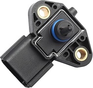 Fuel Rail Injection Pressure Sensor, 3F2Z9-G756-AC 3F2E-9G756-AA Replacement Compatible with F-250 S