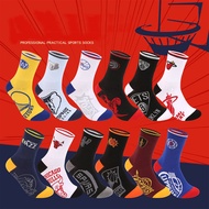 2025 NBA Basketball Socks Short Socks Sports Socks Casual Socks Sweat Absorbing Breathable