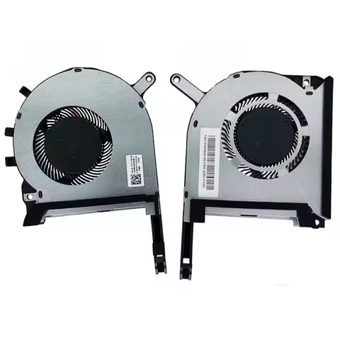 CPU GPU Cooling Fans For ASUS TUF A17 FA706 IU FA706QR FA706IH F15 FX706 IU LI Gaming Laptop Graphic