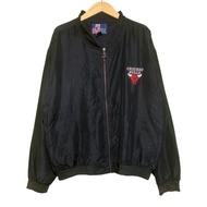 Chicago Bulls x Jeff Hamilton Silk Jacket