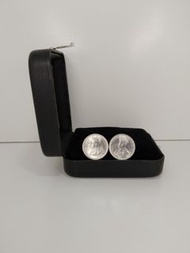 香港五仙 1932, 1933