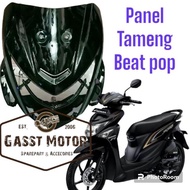 Tameng Depan Panel Lampu Honda Beat pop THN 2014,2015,2016