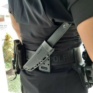 kobun kydex kydex knife cold sangkur kobun plus teklok