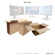 Monitor Box 19–27 Inch | PC Monitor Packaging | Safe Packing | SupplyBox | Custom box