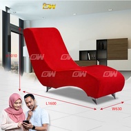 S Lounge Hall Chair / Sofa Fully Fabric Sofa / Lounge Chair / Sex Relax Sofa / Relax Chair / Fabric 