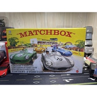 Matchbox matchbox Alloy Car Model 70th Anniversary Limited Gift Box Edition HCP03 Premium Car Model 