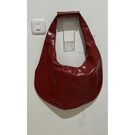 Preloved Amreta Red Hobo Bag