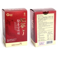 New 6 Years Root Korean Red Ginseng Essence Drink 10 packs Korean Natural Health Drink