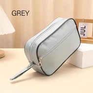 Washbag Pria Travel Toiletry Bag Tas Pouch Penyimpanan Sabun Mandi Kosmetik Waterproof Organizer Min