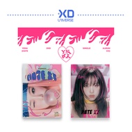 YENA 2nd Single Album 'Hate XX' Random Ver.