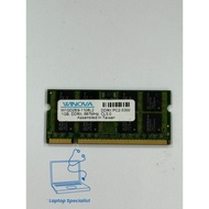 Winova 1GB PC2-5300 CL5 W1GD2E9-1108L2 Laptop RAM