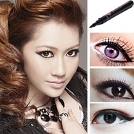 Liquid Eyeliner Waterproof Smudge-proof Fast Dry Comestics Pen