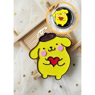 Hana Pompompurin Aroma Stone Diffuser/Car Vent Diffuser/Car Clip/Sanrio/Snoopy/Perfume/Essential oil