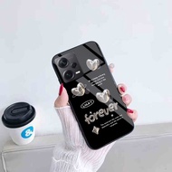 Softcase Glass REDMI NOTE 12 - Case REDMI NOTE 12 - kesing REDMI NOTE 12 - softcase REDMI NOTE 12 - 