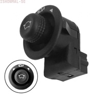 [ISHOWMAL-SG]CA6T17B676BA Power Fold Wing Mirror Switch for Ford for Transit for Custom MK8-New In 1
