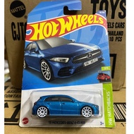 LeHuong Diecast - Hot Wheels 19 Mercedes-Benz A-Class bad card