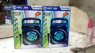 Speaker JBK 3381 Portable Bluetooth Series JBK 6.5 Inch Free Microphone