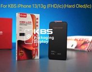 จอKBS ไอโฟน 13/13G (งาน FHD/ic / Hard OLED/ic ) อะไหล่มือถือ จอ+ทัช Lcd Display หน้าจอ ไอโฟน13/13g +