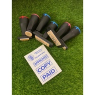 Custom Made Normal Rubber Stamp Chop Cop Getah ( Name Chop, Company Chop, Address Chop, Own Design C