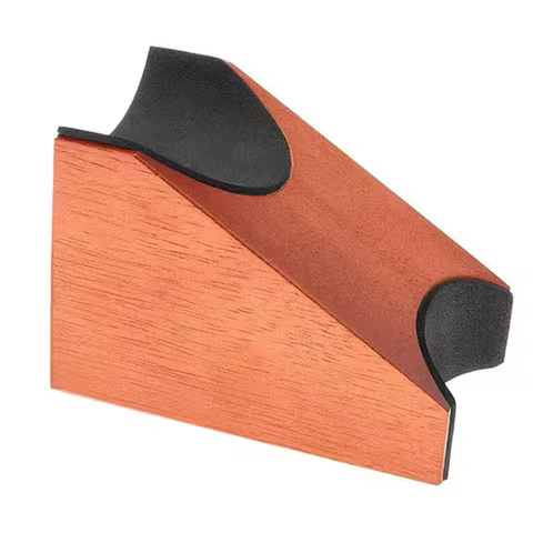 Neck Support Luthier Tool for Guitar Neck Rest Pillow String Instrument Neck Support for Guitar Work