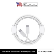 B&S | Apple Compatible 30W Fast Charging PD Adapter & Data Cable