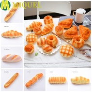MIQUELZA Simulated Artificial Bread Toy, Tease People Spoof Simulation Bread SqueezeToys, Photograph