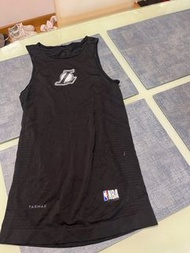 Tarmak NBA Lakers 籃球背心