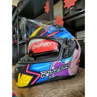 RYZEN HELMET full face