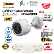 Ezviz CS C3TN outdoor wifi Camera (A0-1H2WF) 2.0MP, night infrared, built-in mic,